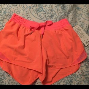 Lululemon New with tags Hottie hot long  8